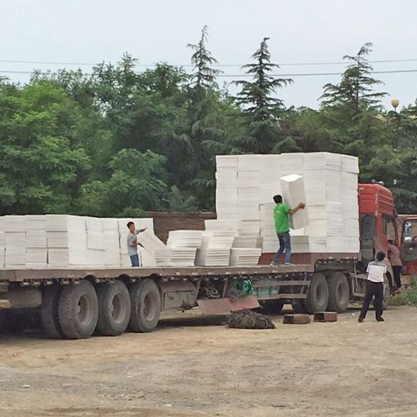 發(fā)貨現(xiàn)場(chǎng)